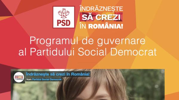 site ul psd a fost spart