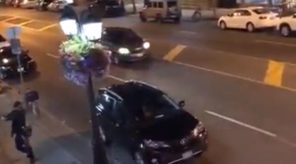 toronto atac armat soldat cu peste zece victime