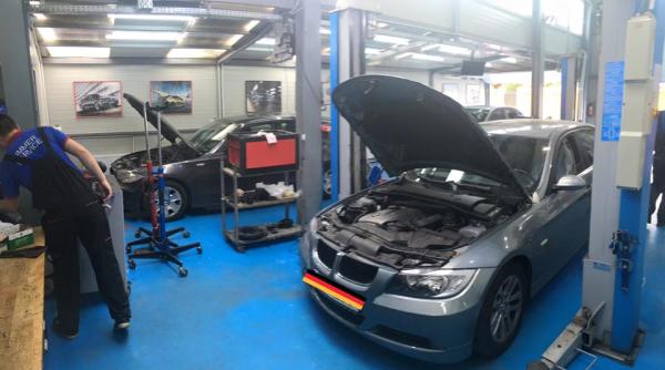 bancul zilei cu ma ina in service