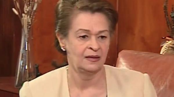 cristina tarcea ironie la adresa lui tudorel toader nu se coboara la nivelul meu