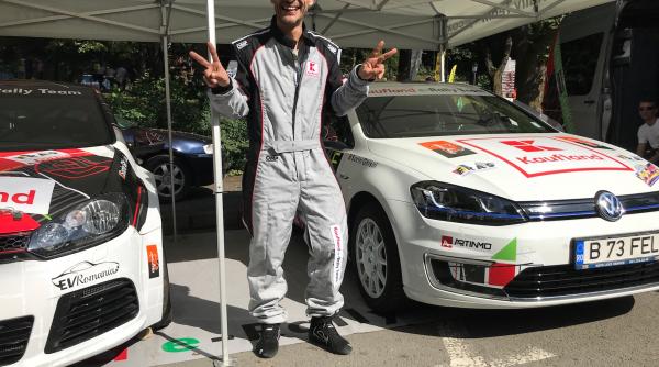 george vintila pilot de curse