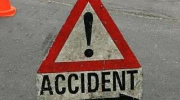 harghita accident grav un bebelu a murit