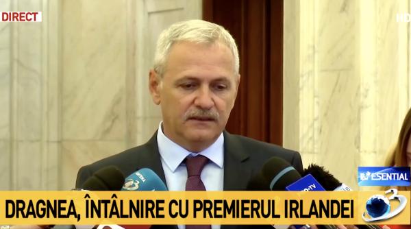 liviu dragnea ar fi o lovitura devastatoare