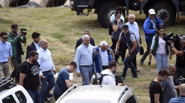 offshore ordonanta dragnea discutie cu dancila