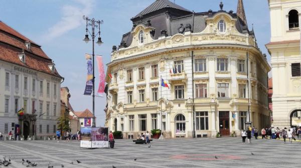 summit 2019 sibiul cere guvernului bani de aeroport i spital