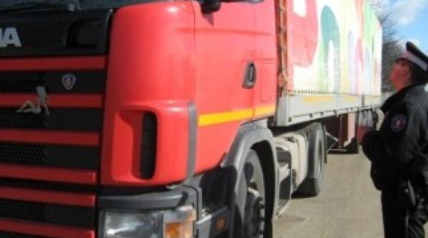 atentie soferi transport agabaritic pe a1 a2 si centura capitalei
