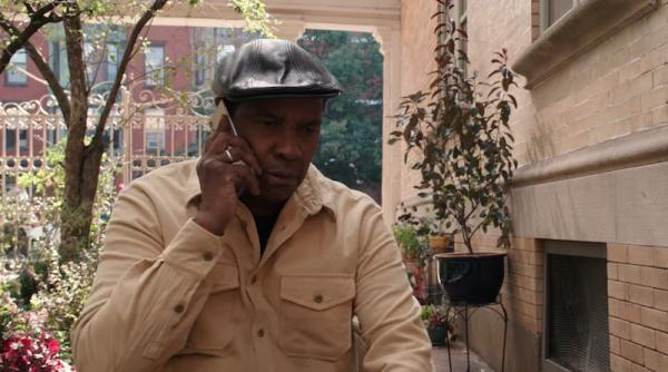 denzel washington un sofer discret dar superjustitiar the equalizer 2