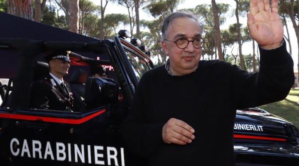 sergio marchionne ceo al fiat chrysler automobiles a murit