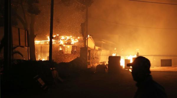vacan a grecia incendii razvan pascu vor fi afectate unele zboruri