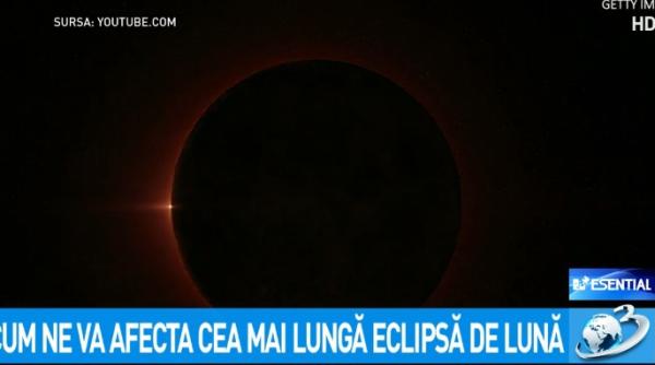 eclipsa luna 27 iulie 2018 zodiile vizate aten ie mare