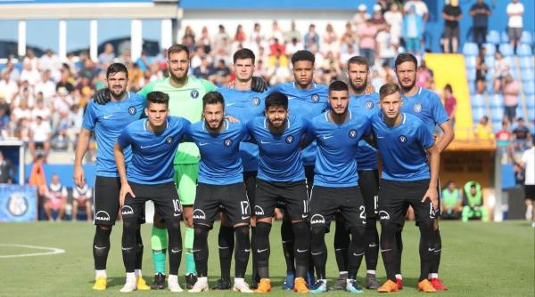 europa league fc viitorul vitesse arnhem scor final