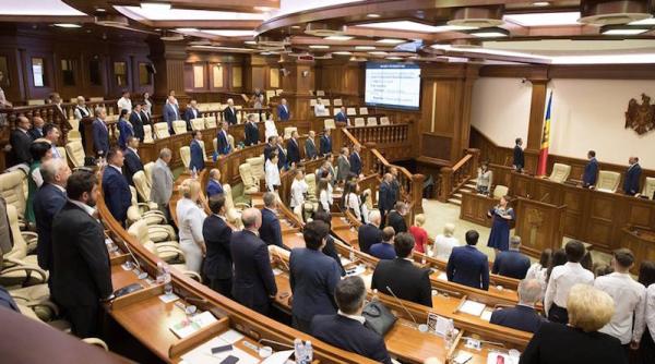 alegeri moldova parlamentul de la chisinau decizie definitiva