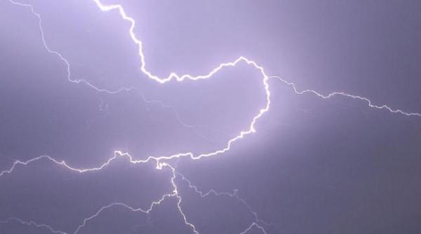 alerta meteo de cod galben pana sambata seara zonele vizate