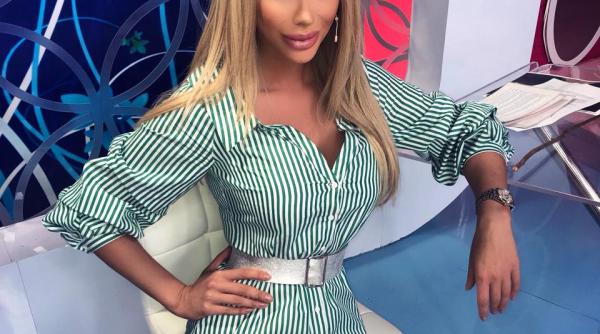 bianca dragusanu anun despre emisiunea ei de la kanal d