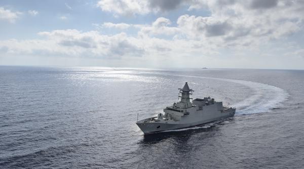 competitia pentru corvete oferta fincantieri 230 de ani de experienta in constructia de nave pentru viitorul fortelor navale romane