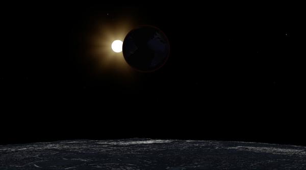 eclipsa luna 27 iulie live video ora pentru romania