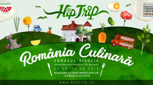hiptrip romania culinara la conacul vivolis cand va avea loc inaugurarea
