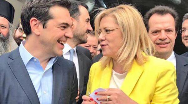 incendiu grecia corina cre u ajutor major promisiune pentru tsipras