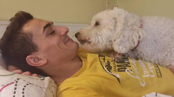 marian dragulescu am sterilizat 100 de caini de pe un camp din pantelimon