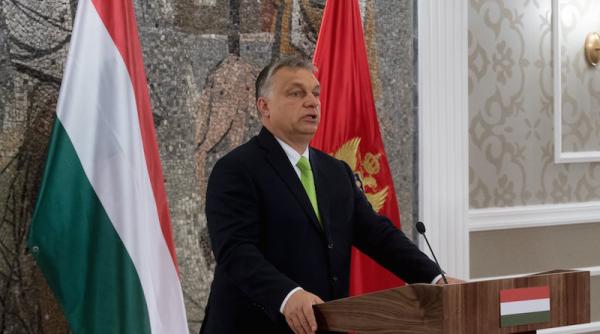 viktor orban aluzie la politica angelei merkel as fi inlaturat din functie