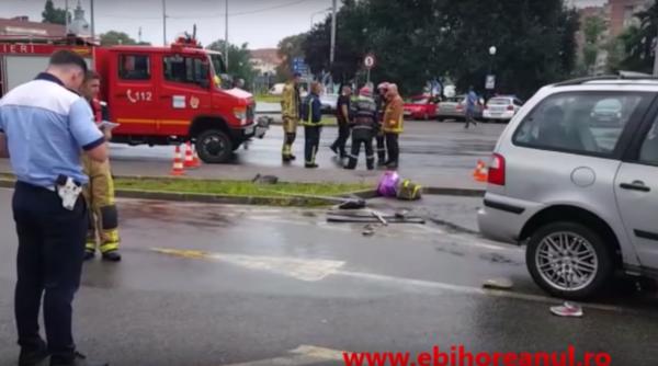 accident grav patru surori spulberate pe trotuar i tarate sub ma ina de un ofer vitezoman