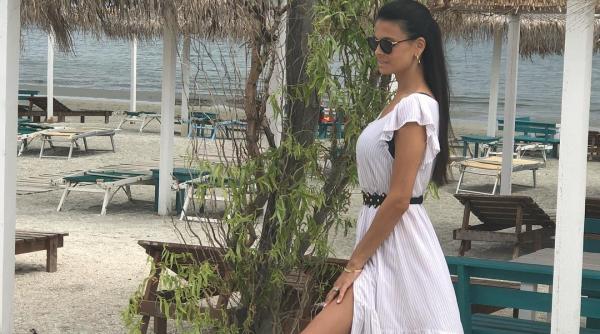 anca serea mamica protectoare cum arata vedeta la mare