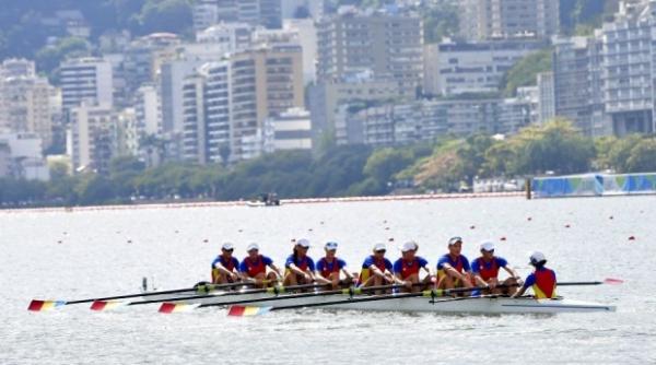 canotaj romania cu doua echipaje in finale la campionatele mondiale