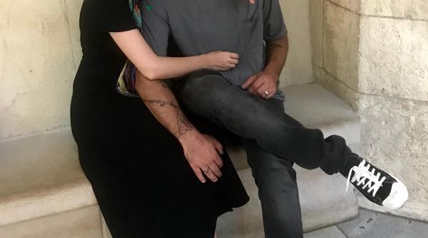 adela popescu i radu valcan imagini din vacan a in doi la barcelona