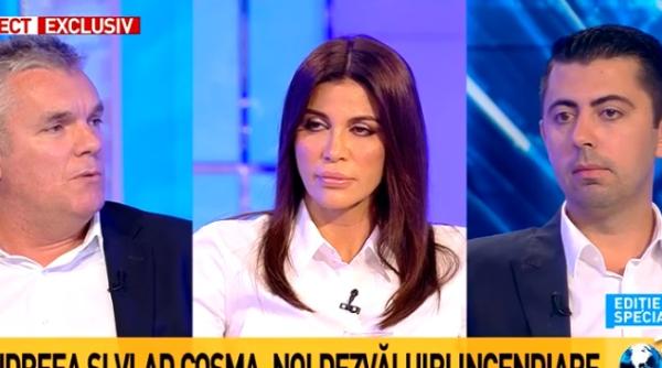 andreea cosma plangere bomba la parchetul general maine o depun