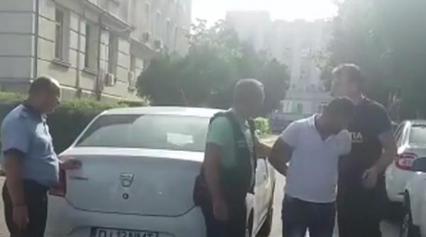 pistolarul suspect ca a impu cat un tanar in craiova prins