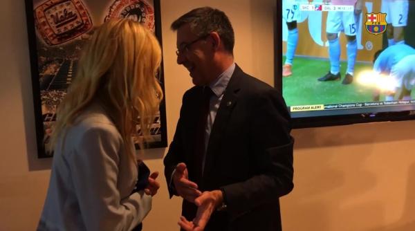 fc barcelona tottenham julia roberts cadou din partea antrenorului video