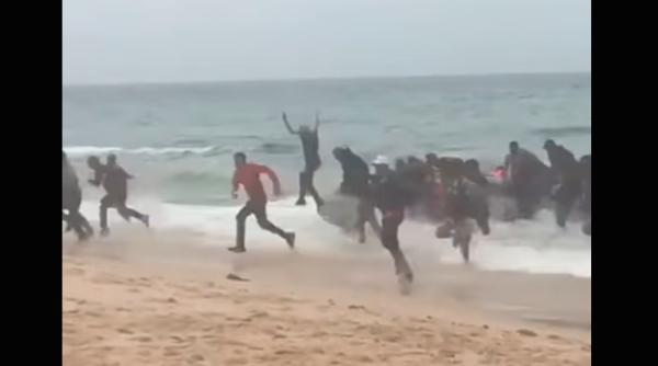 migranti in europa turcia luata cu asalt