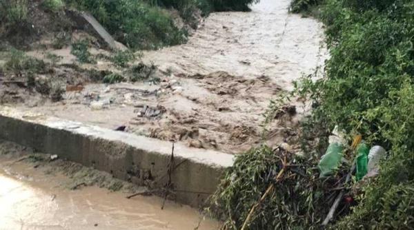 pericol de inundatii zonele vizate
