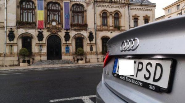 un atac suedez asimetric la adresa unui partid politic din romania