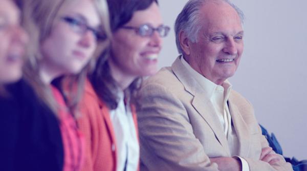 alan alda m a s h maladie parkinson anun ul actorului