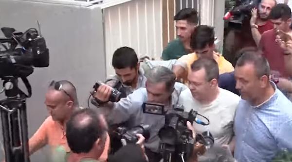 andrew brunson pastor american arestat decizia turciei