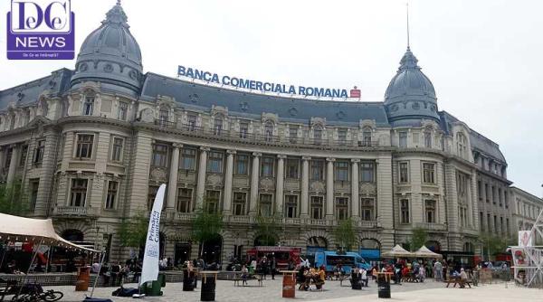 bcr  profit  creditarea persoanelor fizice  crestere cu 50prc 