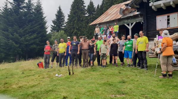 cabana leaota apel din alde trebuie conservat nu eliminat