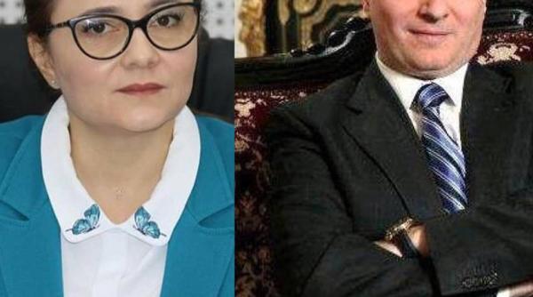 codrin tefanescu cristina traila scandal la televizor aude basescu i intra in direct