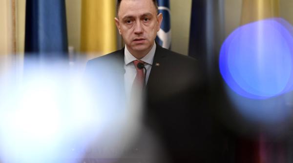 fifor investi ii aparare nu am plecat la cumparaturi de armament