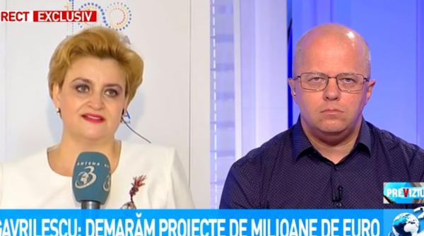 gratiela gavrilescu schimb de replici cu adrian ursu sunte i de acord cu mine evident ca nu