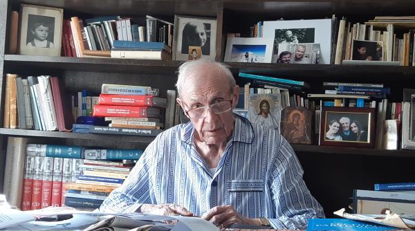 ion brad interviu securitatea controla partidul i ara iar elena ceau escu il controla ceau escu cu ce mesaj a fost trimis la vatican ion brad