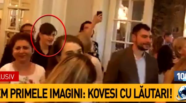 kovesi la ambasada suediei petrecere cu lautari