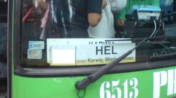 linie de autobuz satanica catolicii polonezi cer interzicerea ei motivul