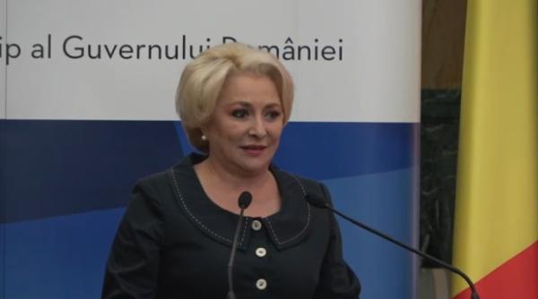 viorica dancila inlocuita la guvern cine ii va exercita atribu iile