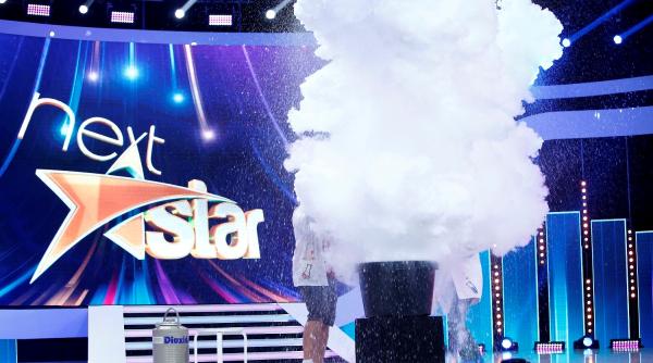 dan negru uimit cand a vazut ce se intampla in platoul next star abia am construit