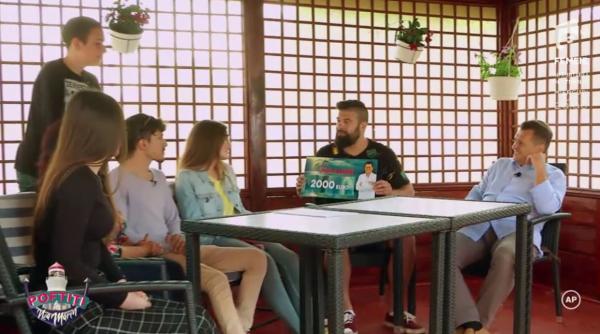 edi stancu gest in valoare de 2000 de euro