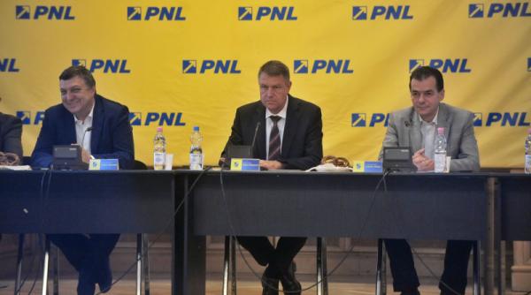 iohannis la consiliul na ional al pnl orban e binevenit