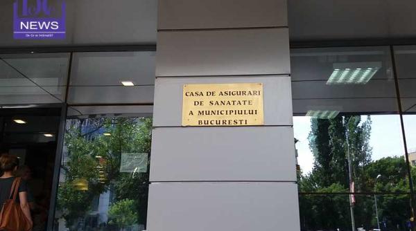 ion mi u noul director general al casei de asigurari de sanatate bucure ti