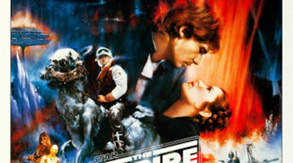 licita ii star wars un afis original pre uria